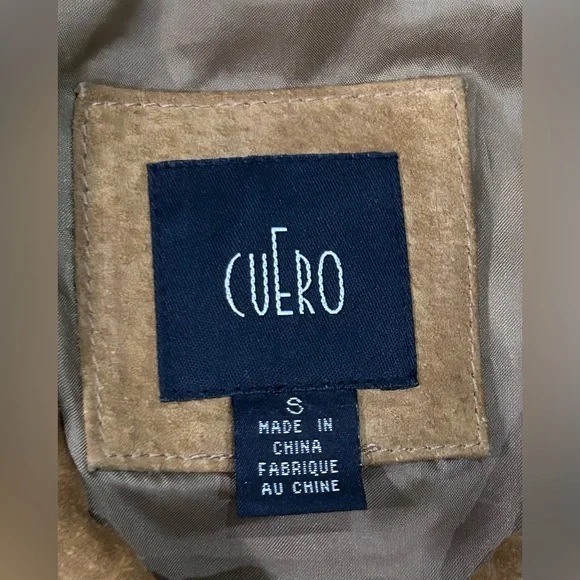 Suede Jacket - Picture 7 of 16